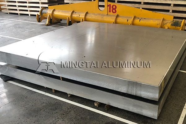 6061 aluminium alloy plate
