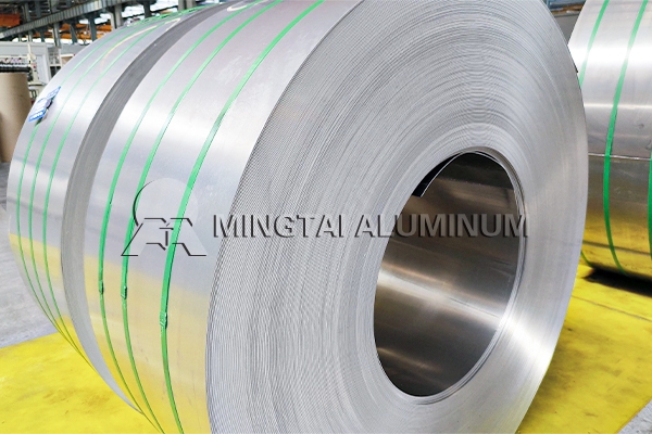 3003-H14 aluminum strip for power battery shell-aluminum strip manufacturer