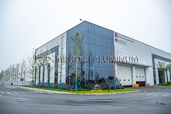 Mingtai Aluminum participated in the 2022 South China International Aluminum Industry Exhibition