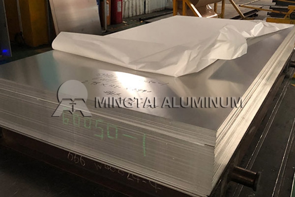 Aluminum sheet stock