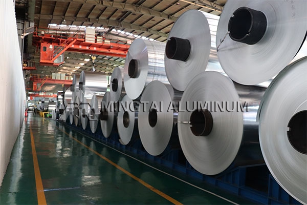 5083 wide aluminum alloy coil