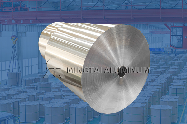 1050 aluminum foil manufacturer