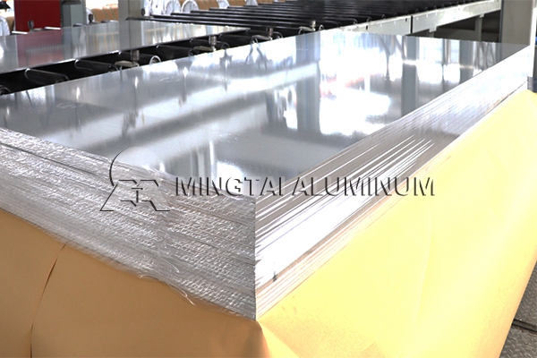 5M52 aluminum sheet