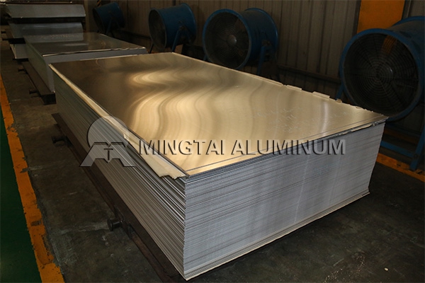 Mingtai Aluminum 3M03 aluminum plate 1800-2200mm ready stock coil