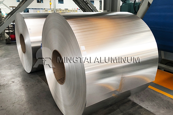 1060h24 aluminum coil is of excellent quality