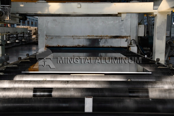 Tank truck body material 5454 aluminum plate