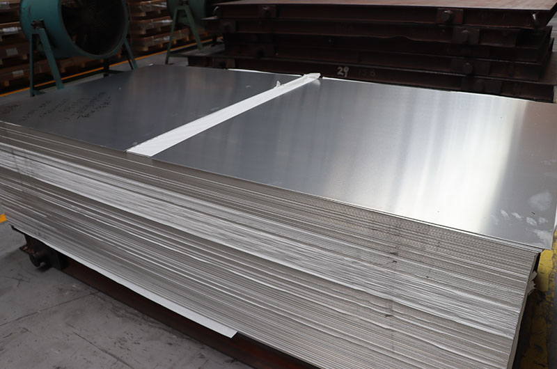 2A14 aluminum plate