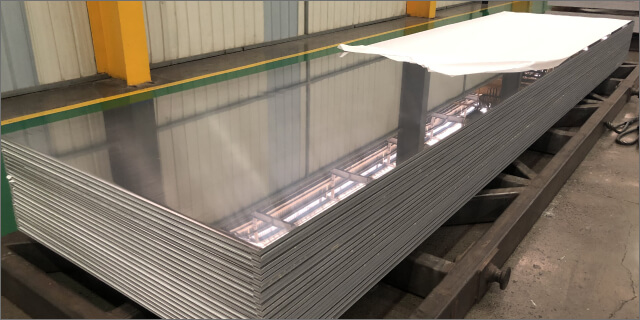 India 6101-T63 aluminum sheet