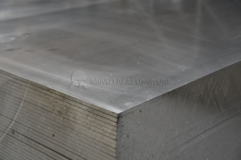 5754 aluminium alloy sheet in Vietnam used for noise barrier