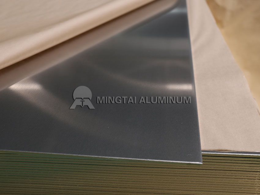 5754-H24 aluminum plate for automotive parts