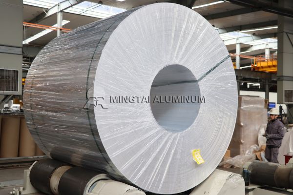 3004 aluminum coil for architectural decorative composite panels