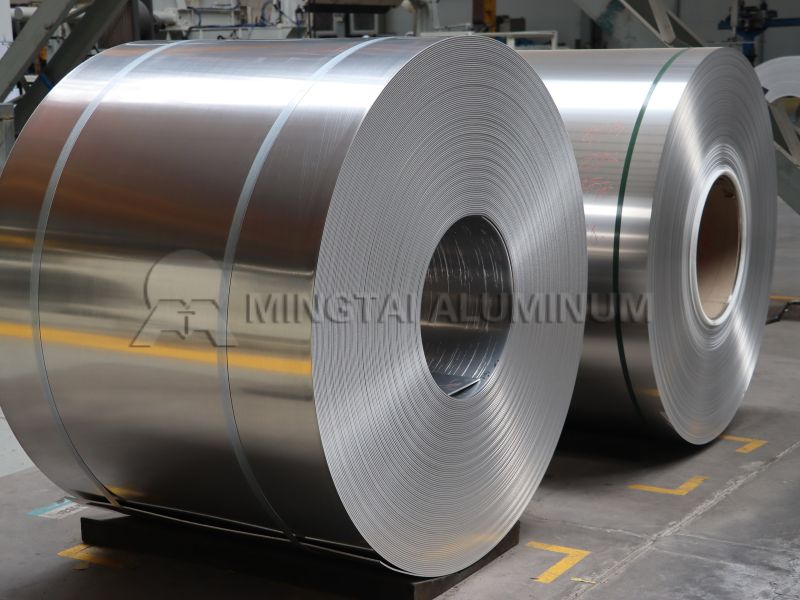 1060 aluminum coil for power supply casing