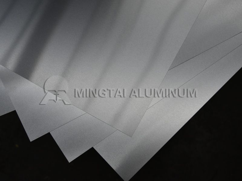 Cosmetic bottle cap material 1070 aluminum plate