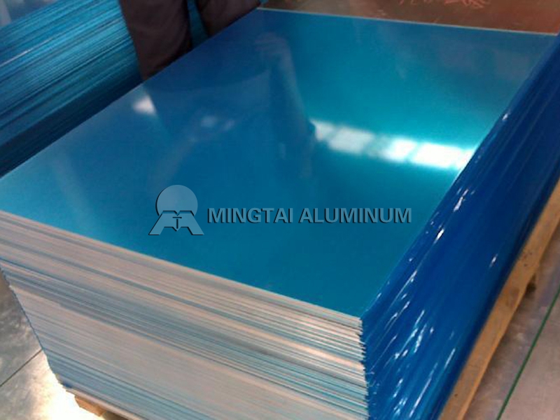 5083/5086/5754 aluminum plates for shipbuilding in Vietnam