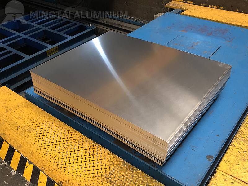 Aluminum sheet A6061T6 in Vietnam