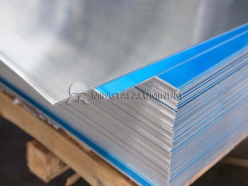 Mingtai 4×8 Aluminum Sheet Price