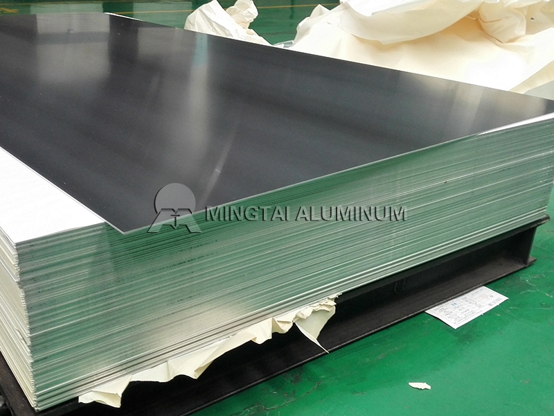 4x8 Aluminum Sheet