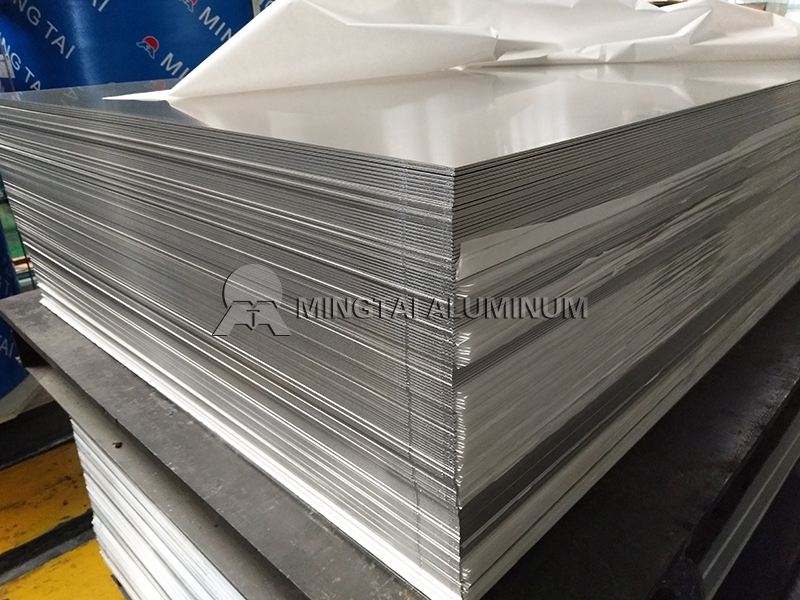 4x8 Aluminum Sheet