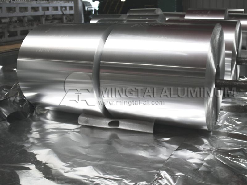 High barrier pharmaceutical packaging material -8011 aluminum foil
