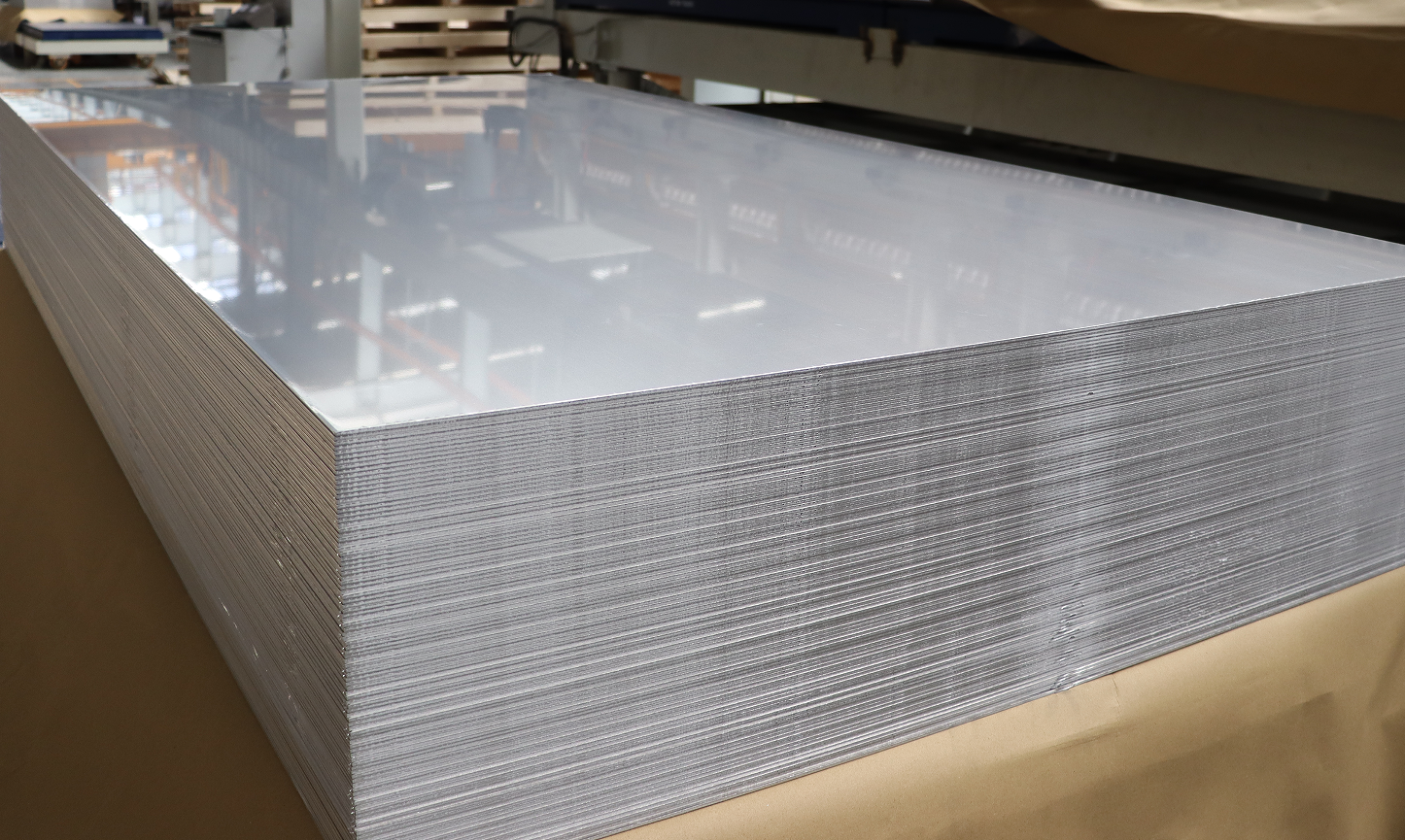 5083 aluminum plate for side panels of new energy batteries