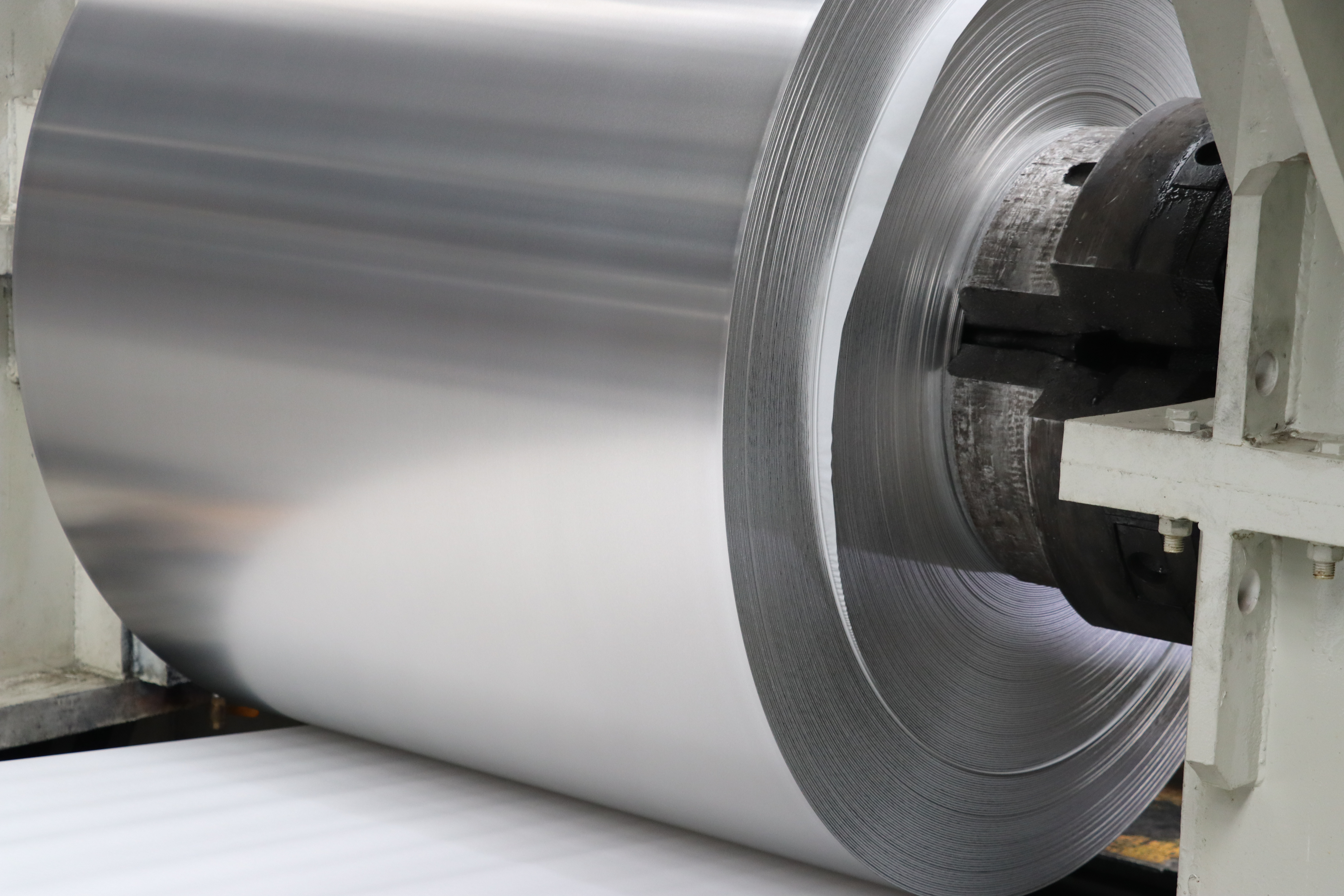 3104/5052 Aluminum coil for easy to pull lid of pet food cans