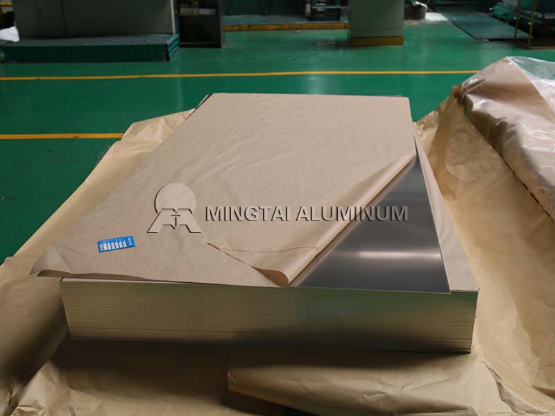 3003 aluminum alloy plate for building decoration curtain walls