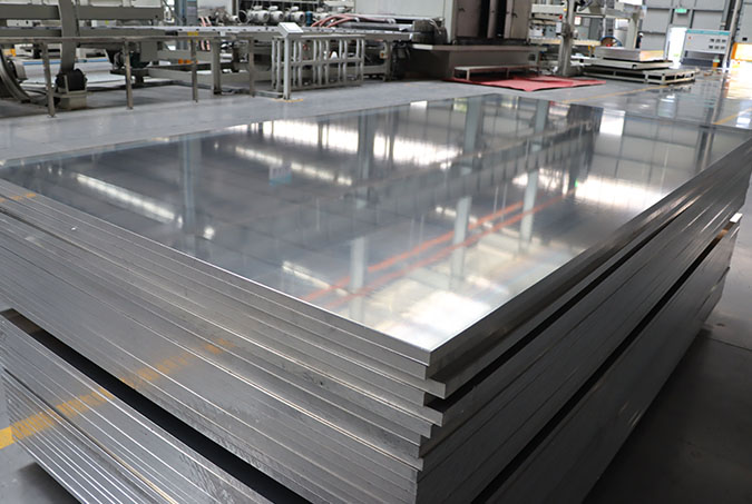 AW 6082 Aluminum Plate Manufacturer and supplier direct sale