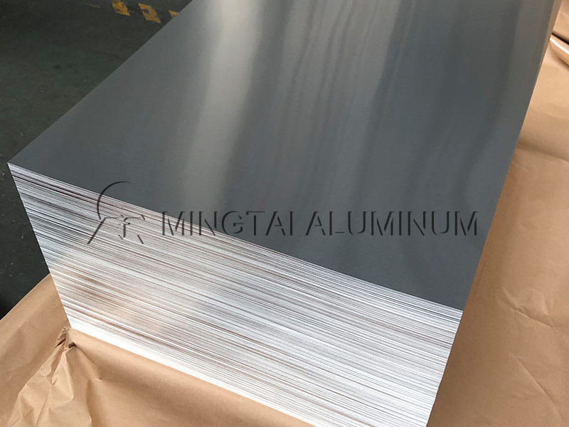 3003 aluminum plate for building exterior Honeycomb panel