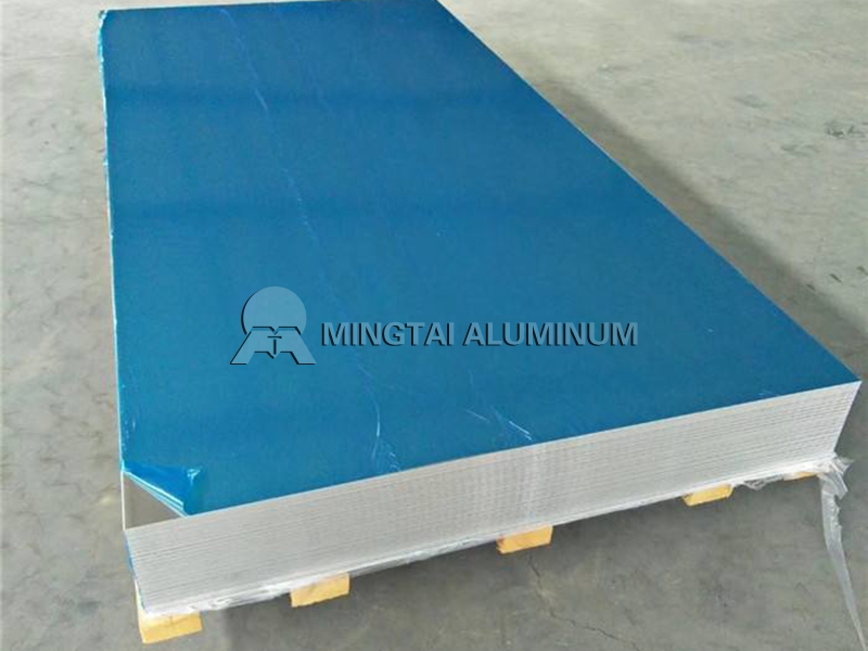 5083-O aluminum plate for gas storage cylinder manufacturer direct sales