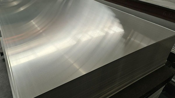 Anti-Rusting 5052 Aluminum Plate for Automobile Fuel Tank