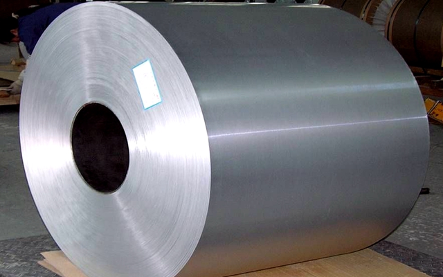 8011 Alloy grade of Aluminium foil for ROPP Caps