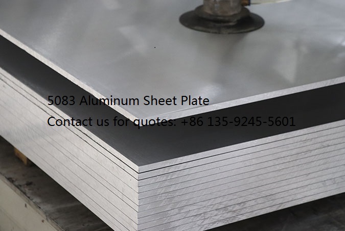 5083 aluminum sheet